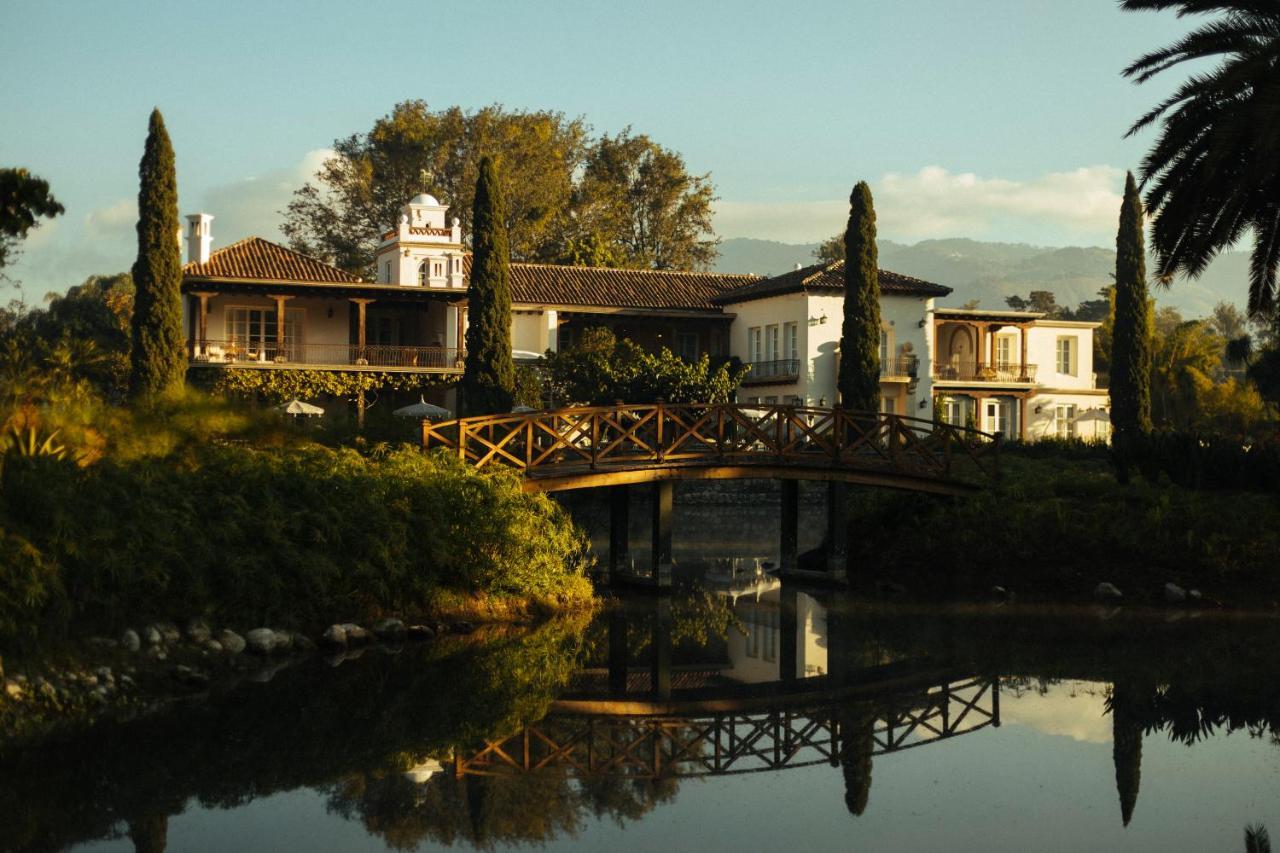 Villa Bokeh Relais & Chateaux アンティグア・グアテマラ エクステリア 写真