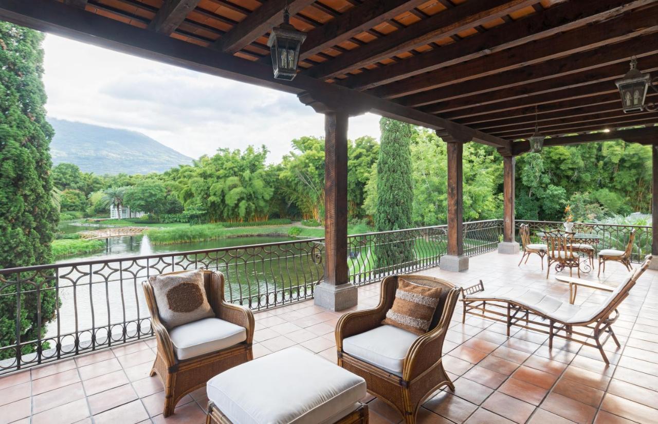 Villa Bokeh Relais & Chateaux アンティグア・グアテマラ エクステリア 写真