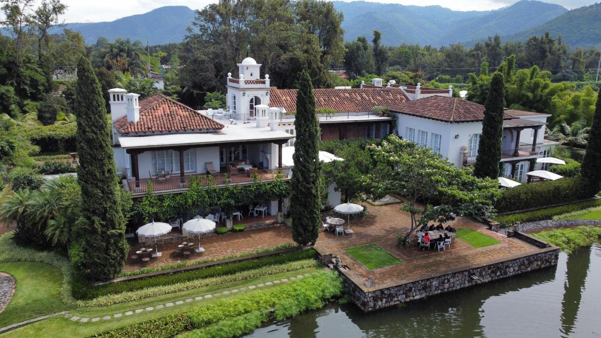 Villa Bokeh Relais & Chateaux アンティグア・グアテマラ エクステリア 写真